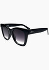 Otra Cece Sunglasses in Black