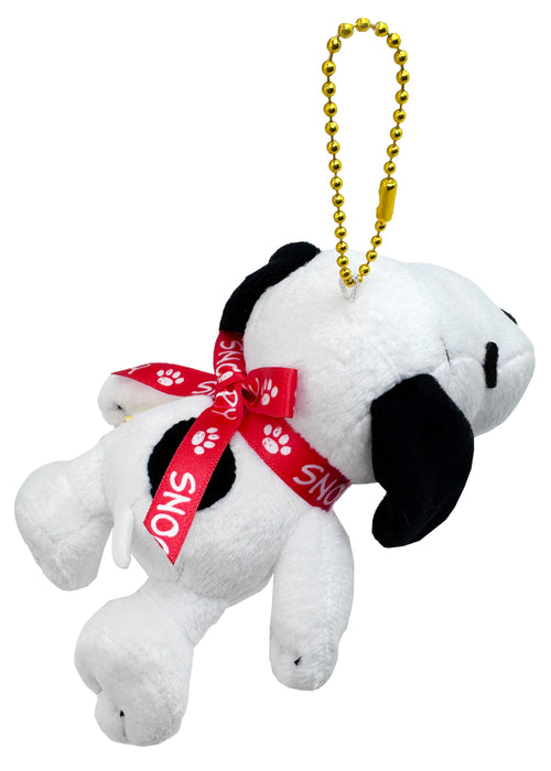 Peanuts Snoopy Holiday Classic Plush Mascot Keychain
