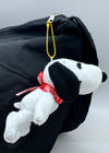 Peanuts Snoopy Holiday Classic Plush Mascot Keychain