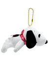 Peanuts Snoopy Holiday Classic Plush Mascot Keychain