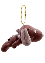 Peanuts Snoopy Holiday Cocoa Plush Mascot Keychain