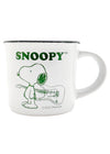 Peanuts Snoopy Jetset Mugs -2PC Set