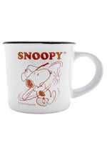 Peanuts Snoopy Road Trip Mugs -2PC Set