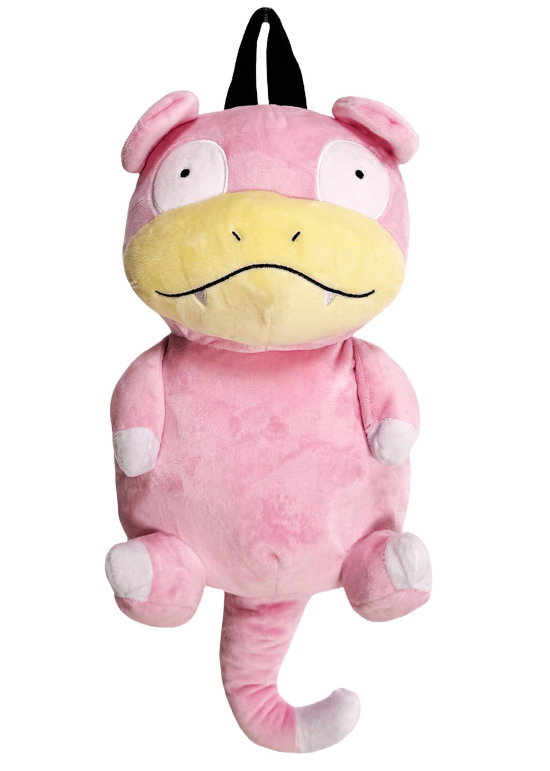 Pokemon Slowpoke Plush Backpack