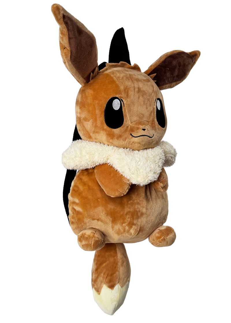 Pokemon Eevee Plush Backpack