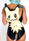 Pokemon Mimikyu Plush Backpack