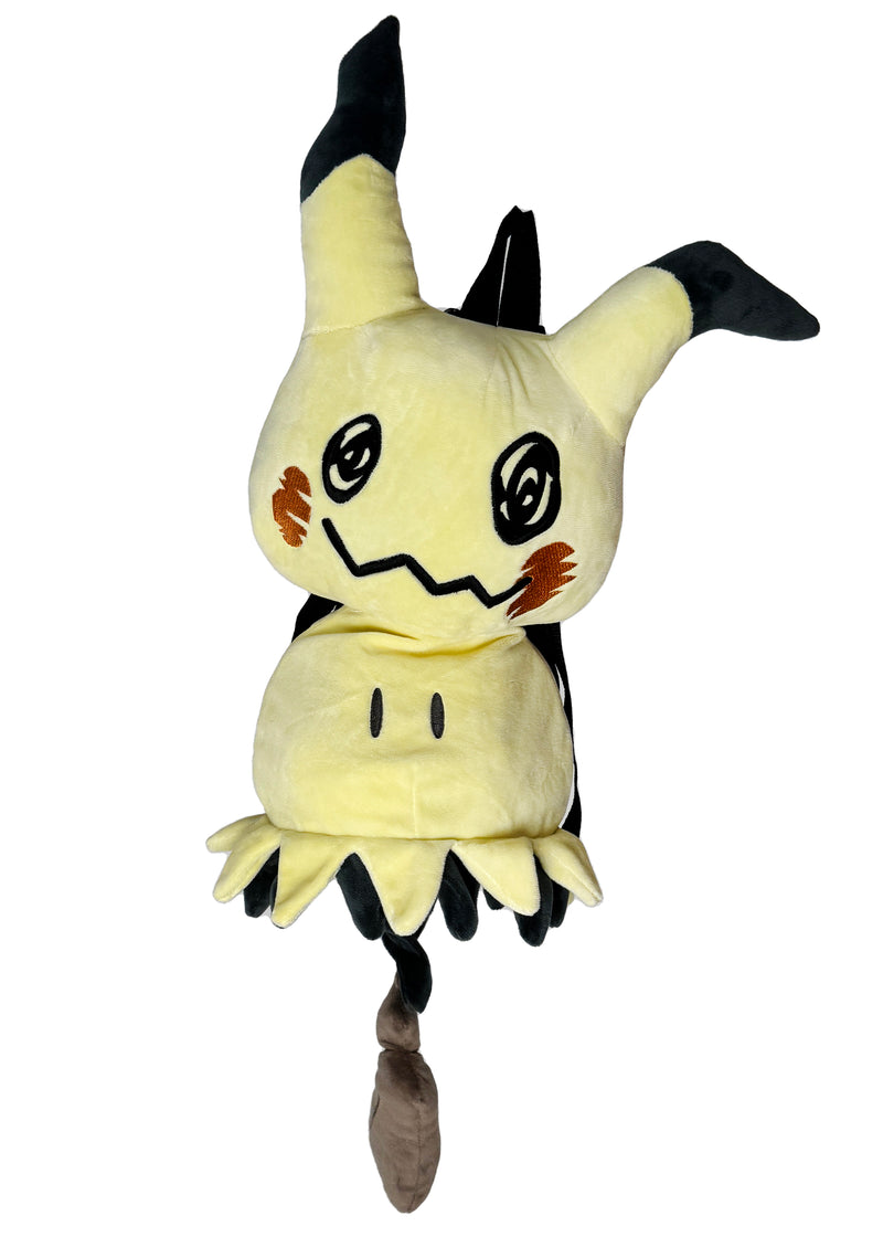 Pokemon Mimikyu Plush Backpack