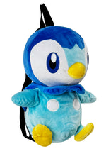 Pokemon Piplup Plush Backpack