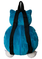 Pokemon Snorlax Plush Backpack