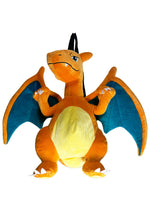 Pokemon Charizard 3D Plush Backpack