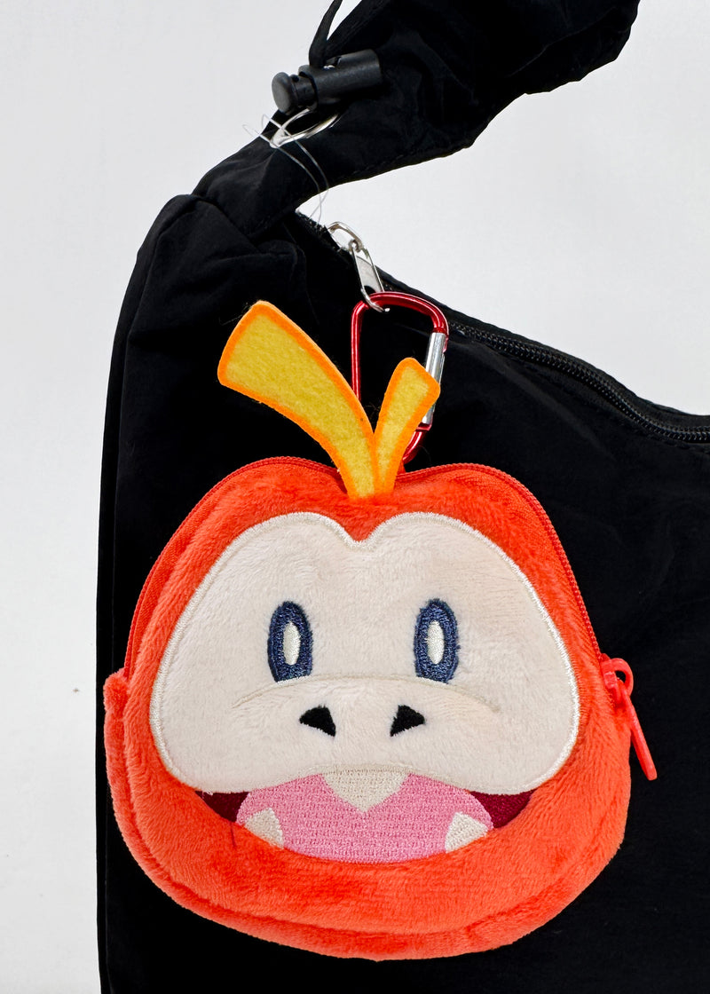 Pokemon Hogeta Plush Coin Pouch