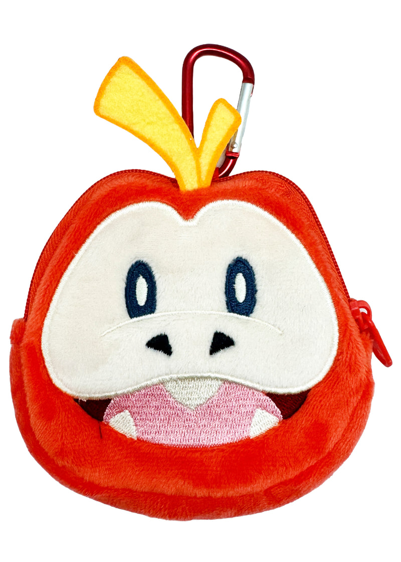 Pokemon Hogeta Plush Coin Pouch