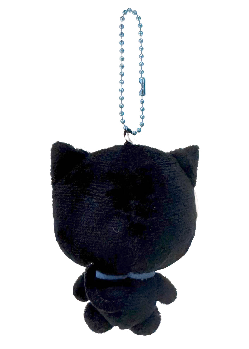 Sanrio Choco Cat Plush Mascot Keychain