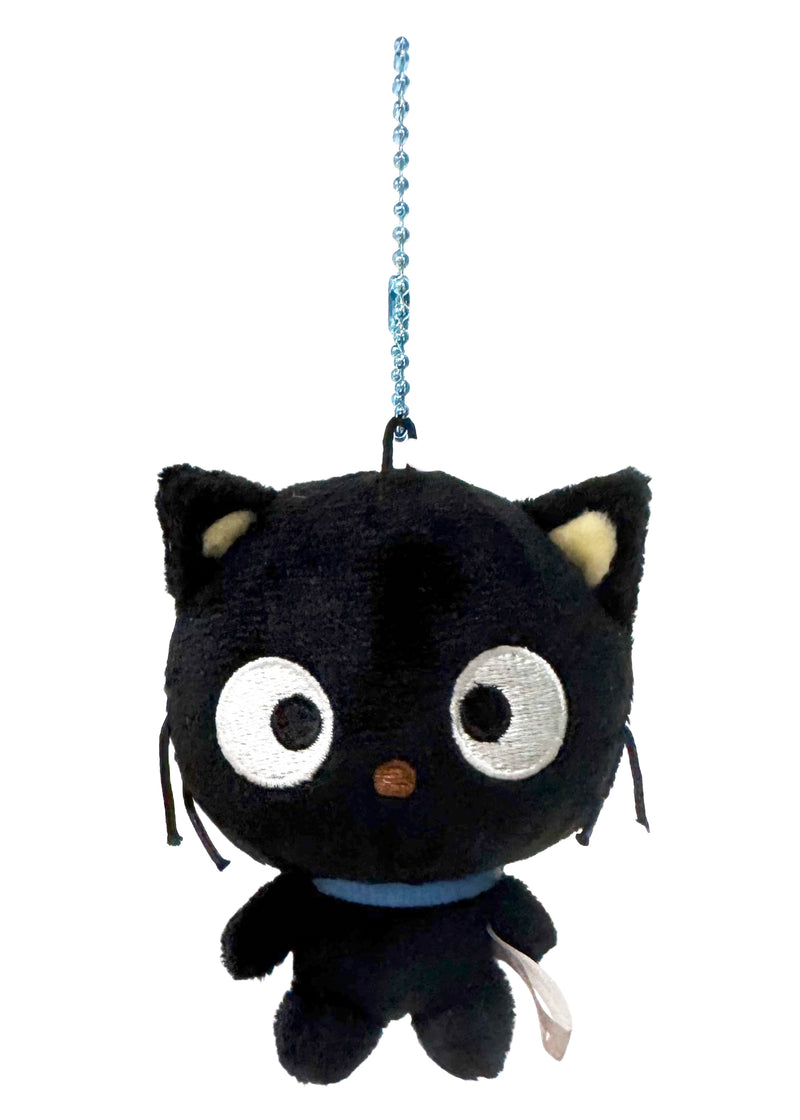 Sanrio Choco Cat Plush Mascot Keychain