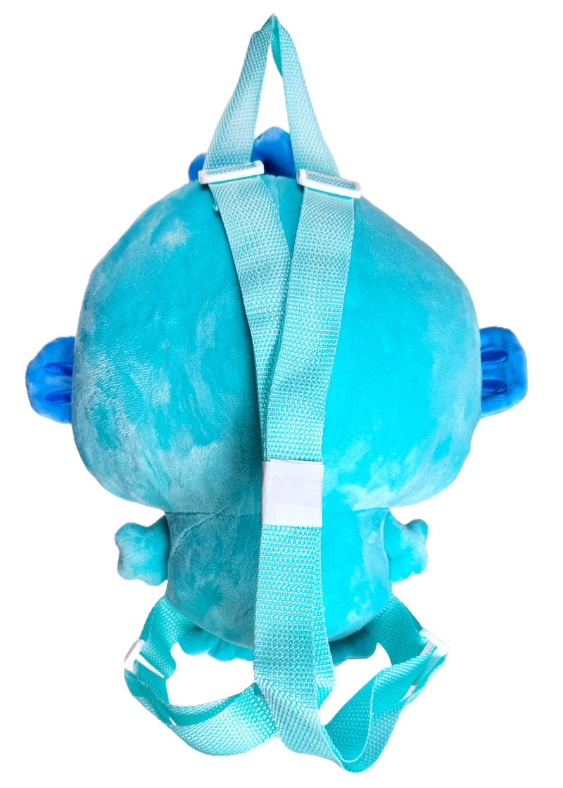 Sanrio Hangyodon 3D Plush Backpack