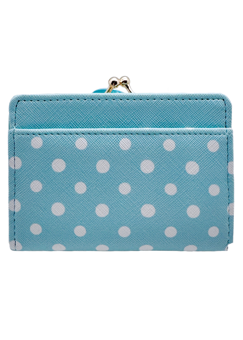 Sanrio Hangyodon Face Flap Wallet