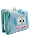 Sanrio Hangyodon Face Flap Wallet