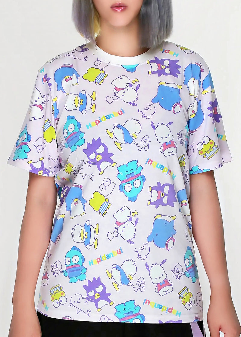 Sanrio Boys Night Out AOP Tee