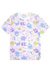 Sanrio Boys Night Out AOP Tee