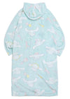 Sanrio Cinnamoroll Dream Plush Blanket Hoodie