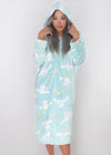 Sanrio Cinnamoroll Dream Plush Blanket Hoodie