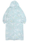 Sanrio Cinnamoroll Dream Plush Blanket Hoodie