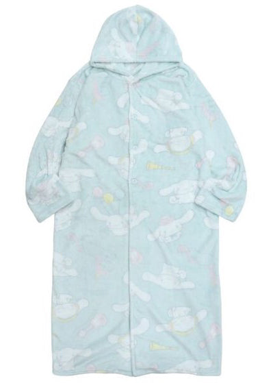 Sanrio Cinnamoroll Dream Plush Blanket Hoodie