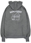 Sanrio Hangyodon Sherpa Zip Up Hoodie