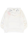 Sanrio Hello Kitty Cosplay Sherpa Hoodie