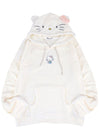 Sanrio Hello Kitty Cosplay Sherpa Hoodie