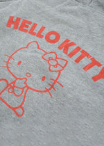 Sanrio Hello Kitty Sherpa Zip Up Hoodie