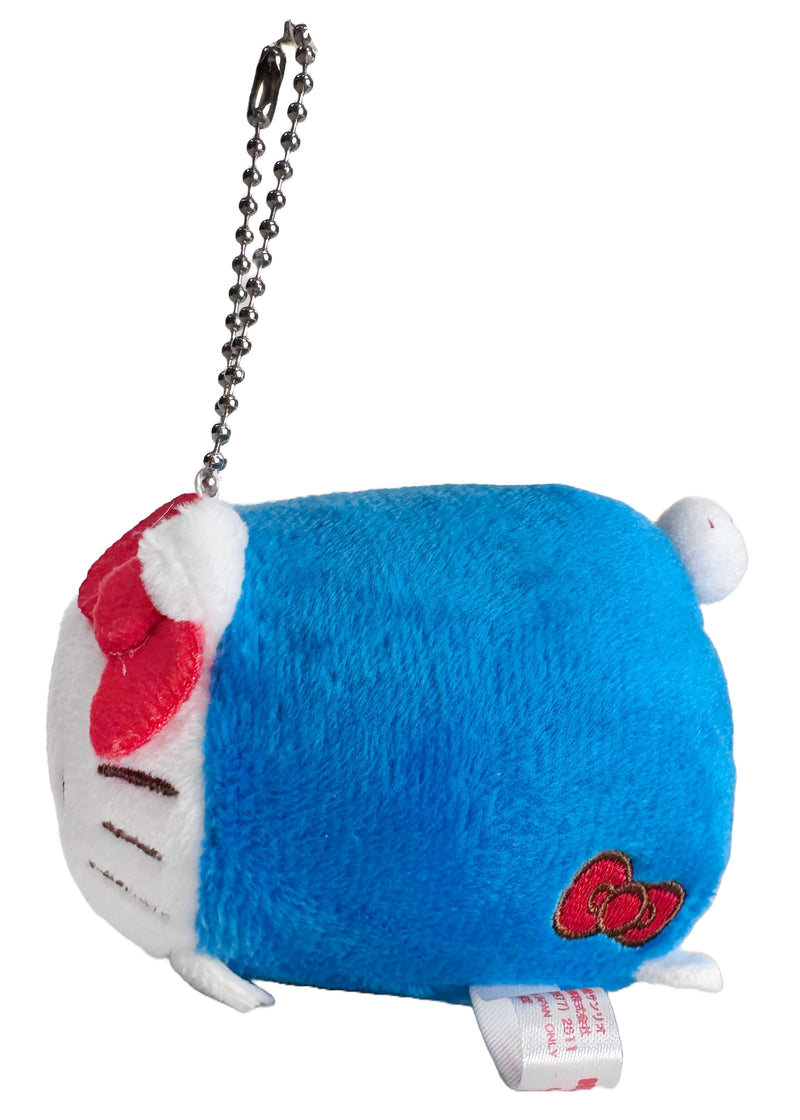 Sanrio Hello Kitty Plush Mascot Keychain