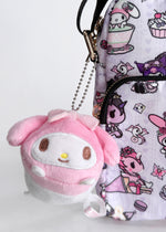 Sanrio My Melody Plush Mascot Keychain