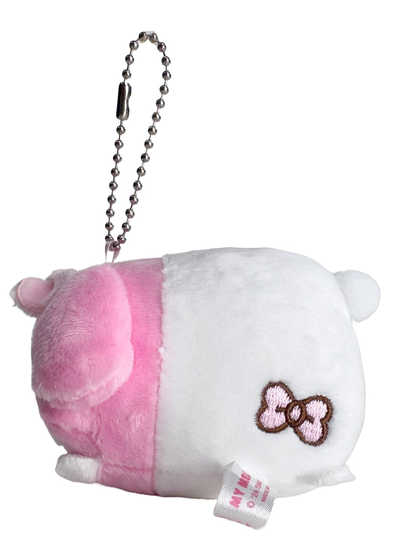 Sanrio My Melody Plush Mascot Keychain