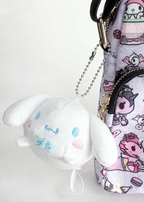 Sanrio Cinnamoroll Plush Mascot Keychain