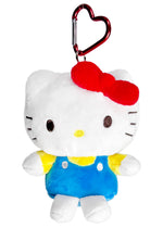 Sanrio Hello Kiity Plush Mascot Carabiner Pouch