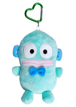 Sanrio Hangyodon Plush Mascot Carabiner Pouch