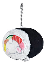 Sanrio My Melody Sushi Roll Plush Mascot Keychain