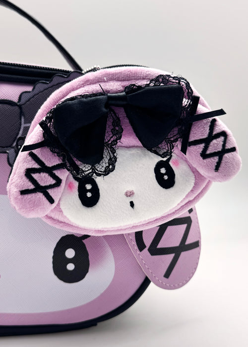 Sanrio My Melody Lolita Plush Coin Bag