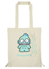 Sanrio Hangyodon Convertible Canvas Tote