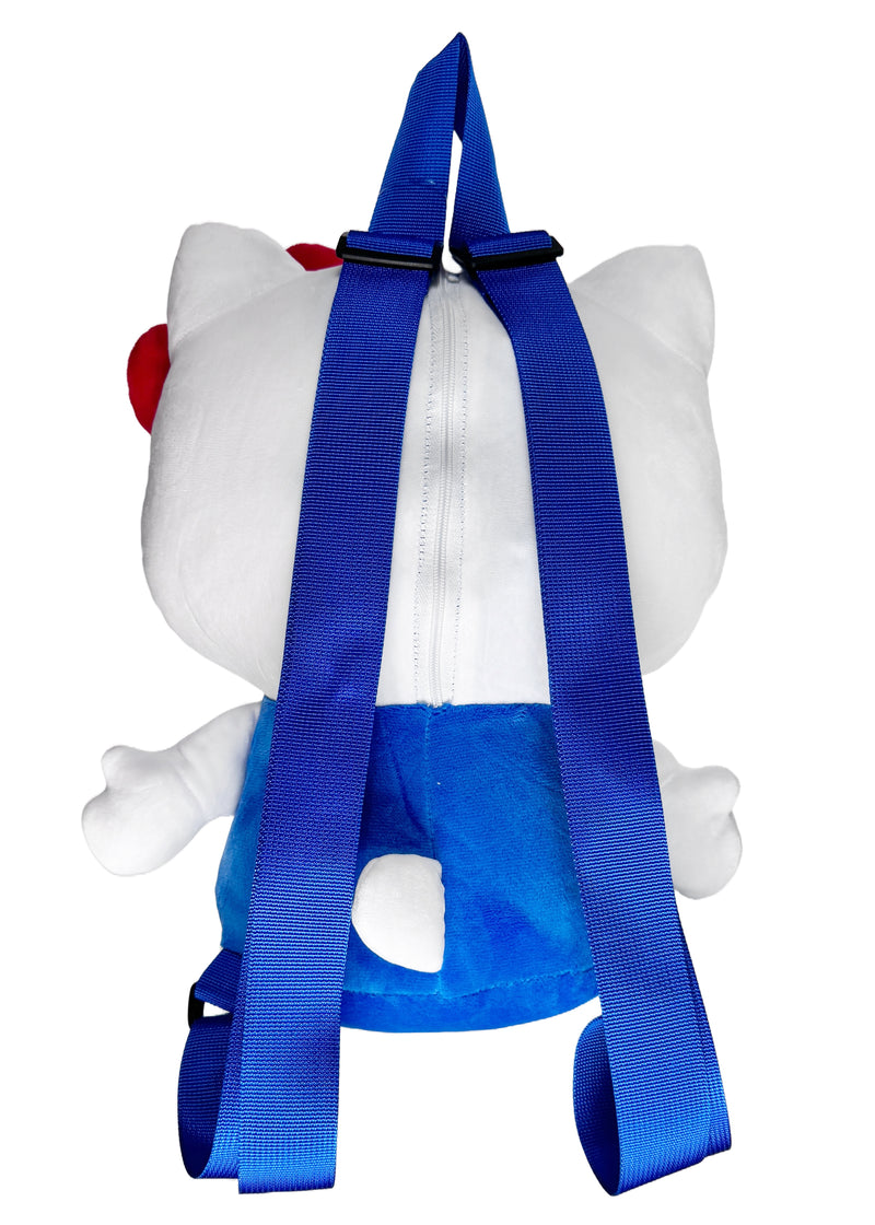 Sanrio Hello Kitty 3D Plush Backpack