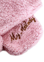 Sanrio My Melody Plush Muffler Scarf