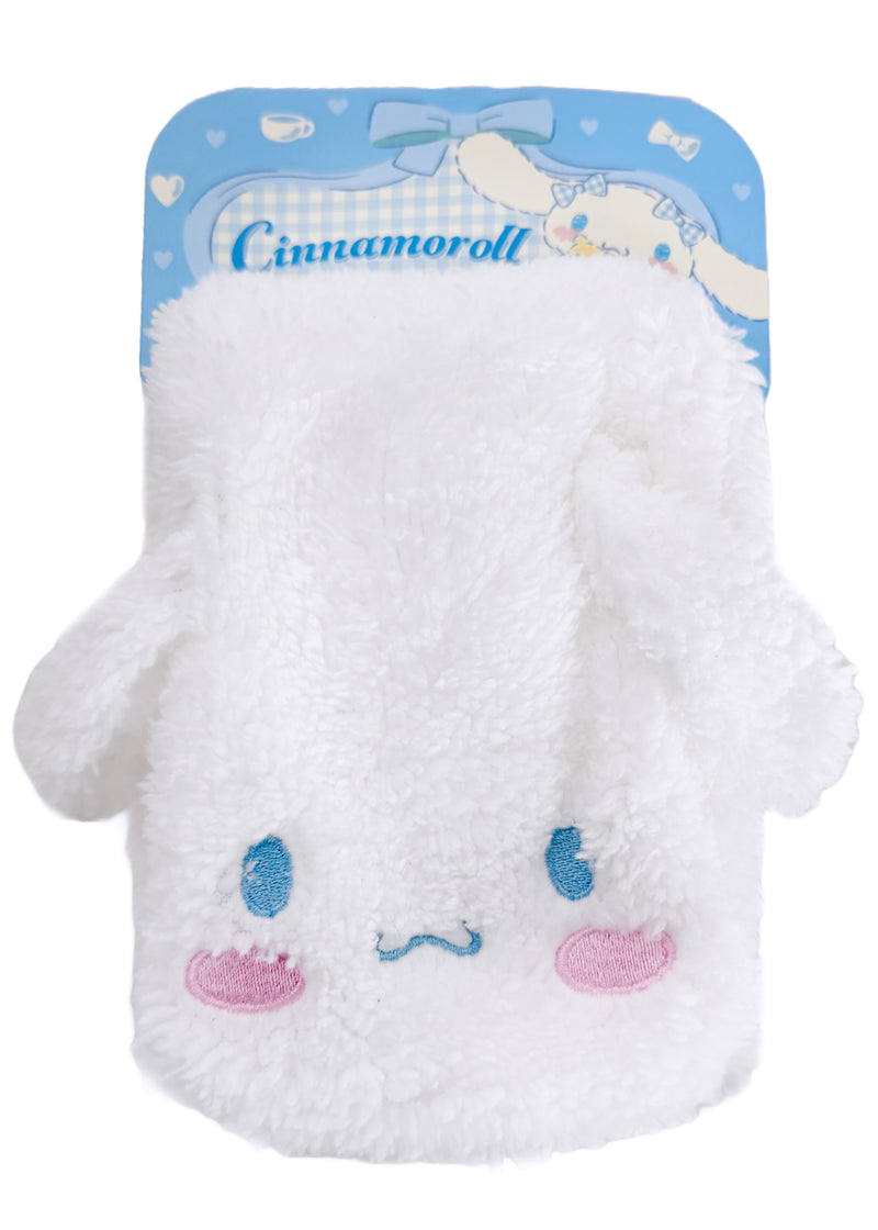 Sanrio Cinnamoroll Plush Muffler Scarf