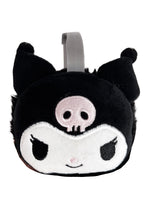 Sanrio Kuromi 3D Plush Earmuff