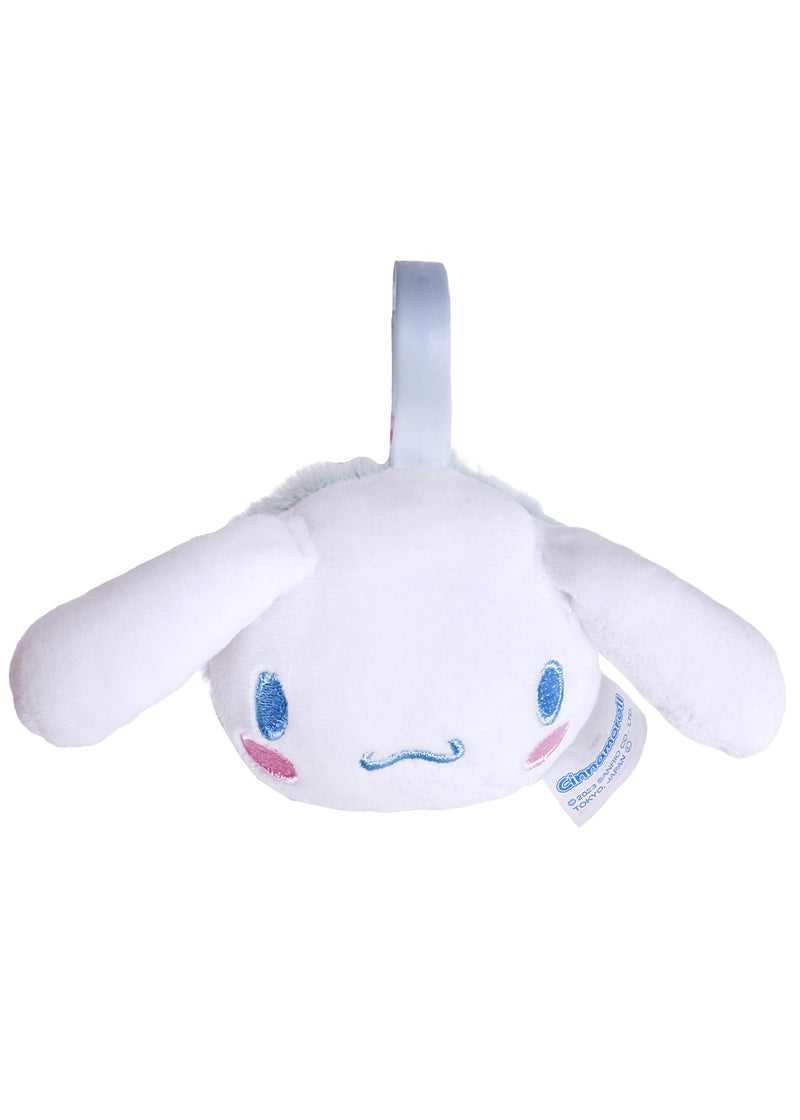 Sanrio Cinnamoroll 3D Plush Earmuff