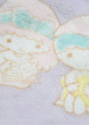 Sanrio Little Twin Stars Dream Plush Blanket Hoodie