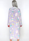 Sanrio Little Twin Stars Dream Plush Blanket Hoodie