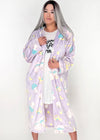 Sanrio Little Twin Stars Dream Plush Blanket Hoodie