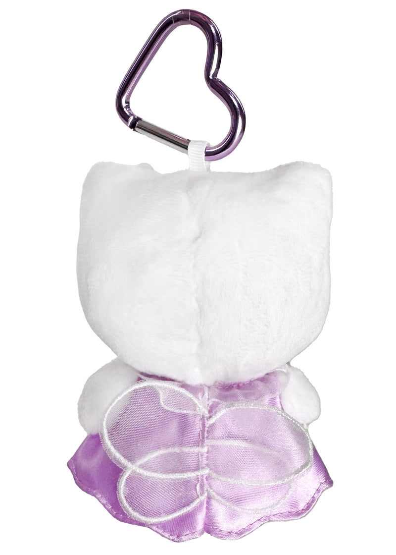 Sanrio Hello Kitty Mystical Fairy Plush Mascot Carabiner -Limited Edition