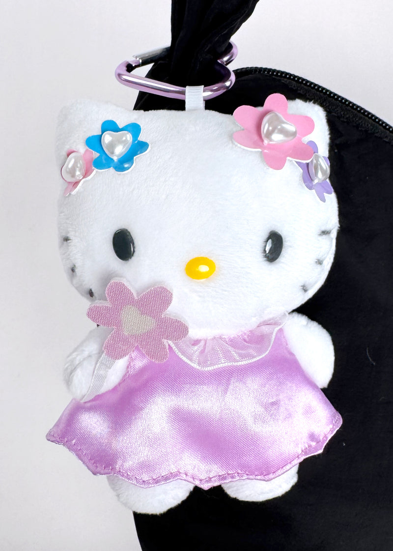 Sanrio Hello Kitty Mystical Fairy Plush Mascot Carabiner -Limited Edition